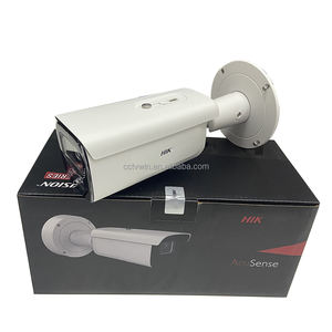 Caméra Bullet Motorisée Varifocale IR 80m DS-2CD3686G2-IZS Hik Vision Nocturne Capteur CMOS Capture de Visage Comptage des Personnes 8MP <span class=keywords><strong>4K</strong></span> - Product Image 1