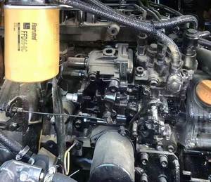 Mini Excavadora de Segunda Mano de 3 Toneladas con Motor Yanmar, Orugas Hidráulicas, Motor y Caja de Cambios, Fabricada en China - Product Image 6