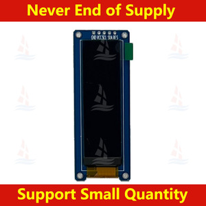 2,1 pulgadas 256*64 resolución SH1122 IC Micro <span class=keywords><strong>OLED</strong></span> pantalla 25664 blanco monocromo PMOLED producto - Product Image 4