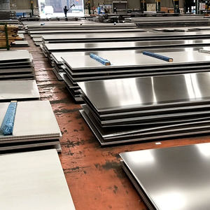 Usine en gros ASTM certifié acier inoxydable 304 feuilles 430 options de qualité BA finition de surface flexion coupe traitement Stock - Product Image 6