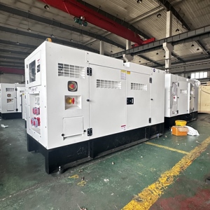 Générateur Diesel Super Silencieux Ouvert Perkins Weichai Yuchai Deutz SDEC Cummins 20kW 30kW 50kW 100kW 200kW 400kW 500kW 800kW 1000kW - Product Image 3
