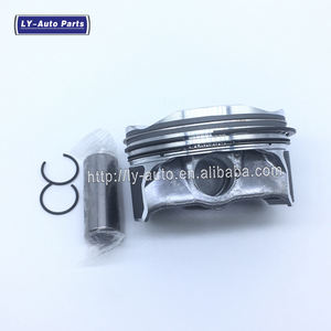 Reemplazo de pistón de cilindro de motor 11257551550 con juego de anillos para BMW E81 120i E90 <span class=keywords><strong>318i</strong></span> <span class=keywords><strong>N43</strong></span> E60 520i - Product Image 3