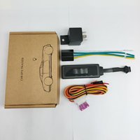 TK002 Dispositif de suivi GPS en temps réel 2G pour voiture, moto, taille mini, faible consommation d'énergie, 1 an de stockage en nuage, étanche