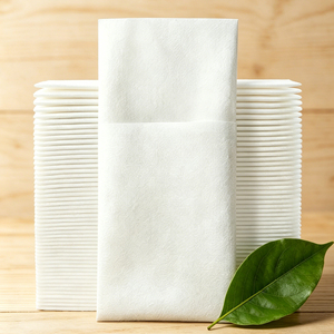 <span class=keywords><strong>Serviette</strong></span> de table jetable <span class=keywords><strong>en</strong></span> <span class=keywords><strong>papier</strong></span> Airlaid effet lin de luxe, épaisse et absorbante, pour <span class=keywords><strong>mariage</strong></span>, fête, dîner, plusieurs couleurs - Product Image 3