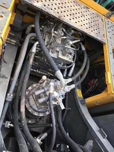 วอลโว่ EC380DL ตีนตะขาบรถวอลโว่โมเดล380DL - Product Image 3