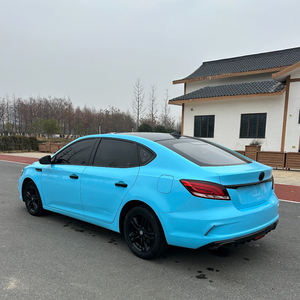 <span class=keywords><strong>MG</strong></span> 6 20T automatique de luxe en cuir avec toit ouvrant, caméra de recul, pneus R17, conduite à gauche, essence turbo, modèle 2018-2020 - Product Image 3