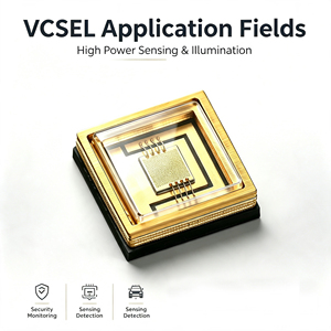 ODM OEM 맞춤형 적외선 레드 SMD 레이저 3838 VCSEL 850 940nm 고출력 1.5W-6W 다이오드 CFCL 공장 도매 - Product Image 6