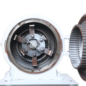 เครื่องบดเมล็ดพืชแบบดูดเอง รุ่น 260-01 อุปกรณ์สำคัญสำหรับโรงสีแป้ง อาหารสัตว์ พร้อมมอเตอร์ ชุดเกียร์ และส่วนประกอบหลัก - Product Image 2