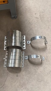 אוטומטי cnc צינור חצי עיגול u צורה מלחציים ביצוע מכונת מתכת שטוח כיפוף להרכיב מכונת הקש מכונת ניקוב