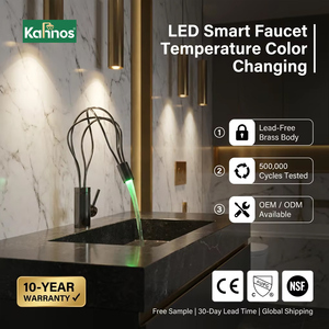 Lavabo de Cerámica Profundo Antisalpicaduras con Diseño Único de Nido de Pájaro, Lavabo de Baño para Encimera con Nanoglaseado de Fácil Limpieza - Product Image 3