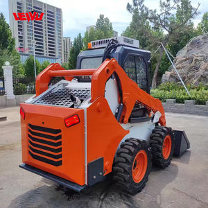 מפעל מיני החלקה מטעין חור אדמה מחומר כדור הארץ מקדחה ביטים עבור מיני מחליק stoer עם 200 מ "מ 300 מ" מ 450 מ "מ - Product Image 2