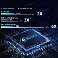 Offerta Speciale: SSD SATA 3 Originale da 2,5 Pollici per PC, 128GB 256GB 512GB 1TB, Unità a Stato Solido Interna