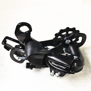 Dérailleur arrière Tourney Ty30 6/7 vitesses en alliage d'aluminium pour vélo - Product Image 2