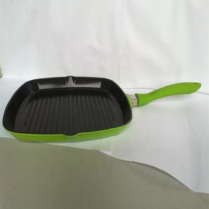 Utensilios de Cocina WUJO, Aptos para Alimentos, de Lujo, Clásicos, a Buen Precio, Sartenes, Planchas, Asadores, Antiadherentes, de Aluminio - Product Image 4