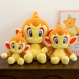 Peluche Gigante Infernape - Bambola di Peluche per Bambini, Premio per Macchine Artiglio e Regalo Internazionale all'Ingrosso - Product Image 1