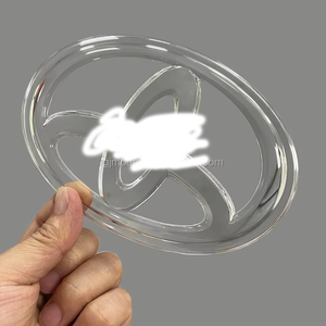 Prototipo <span class=keywords><strong>de</strong></span> impresión 3d personalizado, prototipo <span class=keywords><strong>de</strong></span> impresión ABS, SLA rapid, logotipo <span class=keywords><strong>de</strong></span> coche - Product Image 3