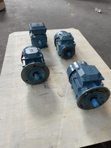 Moteur ABB M2BAX au meilleur prix, 7,5 kW/10 CV, 160 M/L, 2/4/6P, moteur à induction AC IE2 IE3, dynamo électrique pour broyeurs d'aliments et lignes d'emballage - Product Image 5