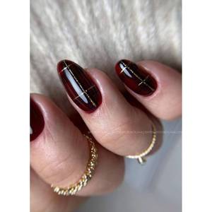 Esmalte de Uñas en Gel Majida Color 8.5 ml Bordeaux UV - Product Image 5