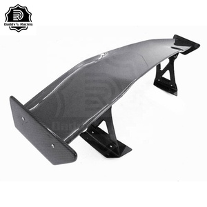 Vari Cánh Gió Phía Sau Bằng Sợi Carbon Phong Cách Phù Hợp Cho Subaru Impreza GVB WRX STI GT Wing 1600Mm 11-14 Chất Lượng Cao - Product Image 3