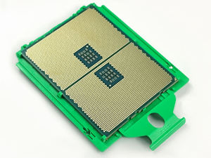 Used Condition AM D EPYC 7002 <strong>Processor</strong> 16 Cores 32 Threads 3.0GHz Frequency Socket SP3 EPYC 7302 CPU for Server - Product Image 3