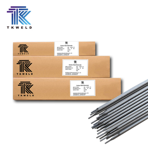 Electrodo de Soldadura de Acero al Carbono E6013 de Alta Calidad TKweld, Varilla de Soldadura con Alta Dureza para Aplicaciones en Acero con Bajo Contenido de Carbono - Product Image 5