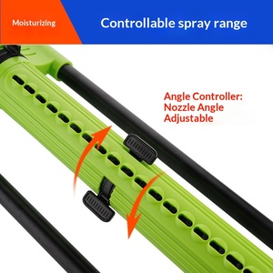 Arroseur oscillant pour jardinage, <span class=keywords><strong>arrosage</strong></span> de pelouse, de <span class=keywords><strong>potager</strong></span>, d'irrigation agricole, buse d'irrigation <span class=keywords><strong>automatique</strong></span>, modèle 007050 - Product Image 3