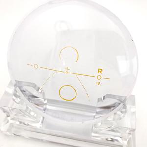 <span class=keywords><strong>Lentilles</strong></span> multifocales <span class=keywords><strong>progressives</strong></span> 1.56 Transition fluide Vision claire pour un usage quotidien et au bureau - Product Image 2