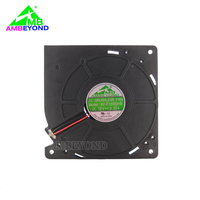 120*120*32mm 12v 24v DC Moteur Blow 12032 DC Ventilateur centrifuge