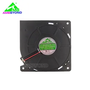120*120*32mm 12v 24v DC Moteur Blow 12032 DC Ventilateur centrifuge - Product Image 4