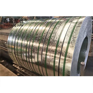 Окрашенная гальванизированная стальная полоса из квадратной трубы Galva GI оцинкованная стальная полоса горячекатаная оцинкованная стальная катушка цена - Product Image 6