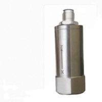 Capteur de vibrations et de température sans fil JINWEI GZ-WTVS RS485 Modbus 3 axes Ex ia IIC T6 Ga IP66 11KHz pour la surveillance des pompes, ventilateurs et roulements