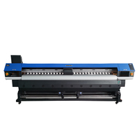 Impresora de Gran Formato de 3.2M en Oferta, Impresora Eco Solvente i3200 para Epson xp600, Máquina de Impresión Eco Solvente para Epson
