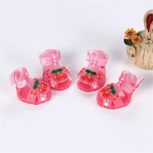 נעלי קיץ-סנדלים לחיות מחמד עמיד למים לכלבים קטנים - Product Image 6