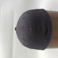 Casquettes unisexes, broderie personnalisée, casquette de baseball, vente chaude, deux tons, couronne haute, visière incurvée, 5 panneaux, casquettes de baseball sportives