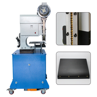 Machine à œillets automatique à double tête, puissante, fabriquée en Chine