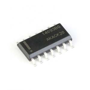 Harga pabrik Shenzhen MC14093B Quad <span class=keywords><strong>2</strong></span>-Input NAND Schmitt Trigger IC Chips SOIC-14 Chips UNTUK <span class=keywords><strong>Arduino</strong></span> - Product Image 1