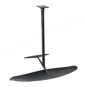 Hydroptère en Fiber de carbone de haute qualité F11 Ultra-léger grande lame de 2100 m² universel planche à voile planche à voile eaux de l'océan - Product Image 6