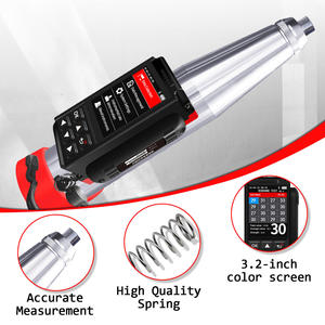 เครื่องทดสอบความแข็งแรงของคอนกรีตแบบดิจิตอล HD-225S พร้อมหัววัดแบบ Schmidt Rebound Hammer และ Sclerometer ในตัว อุปกรณ์ทดสอบแบบ NDT - Product Image 1