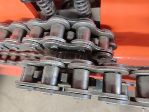 เครื่องขึ้นรูปแผ่นเหล็กกั้นจราจรแบบ W-Beam สำหรับรั้วกั้นความเร็วสูง เครื่องขึ้นรูปแผ่นเหล็กกั้นความปลอดภัย เครื่องขึ้นรูปแผ่นเหล็กกั้นแบบม้วน - Product Image 5