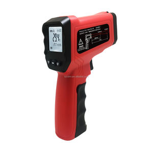 -50 ~ 550C Dupla <span class=keywords><strong>Laser</strong></span> DT8550E Digital Industrial Ferramenta de Alarme Termômetro Infravermelho Alta Baixa Temperatura - Product Image 4
