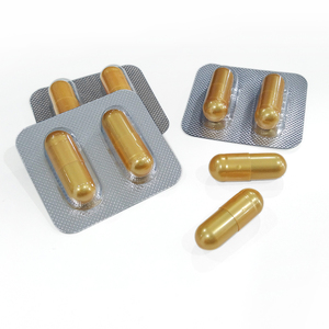 Complément en capsules pour hommes à base de plantes : Horny Goat Weed, Maca et Ginseng en poudre (Marque Blanche) - Product Image 4