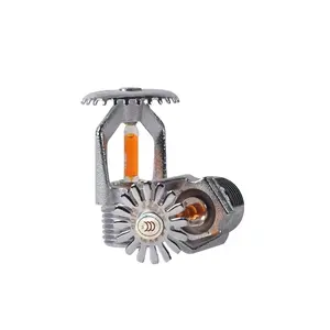 57 Degree Fire Sprinkler Head Automatic Fire Suppression System Garden Sprinklers