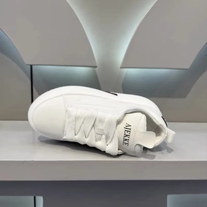 Casual Lace-Up Sneakers Autumn Winter Popular <b>Plus</b> <b>Size</b> Thin New Mens Running Shoes High Aesthetic Value Wear Resistance Sports - Product Image 4