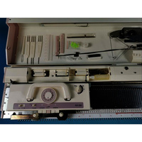 Machine à tricoter manuelle KH260 pour chaussettes, idéale pour la maison