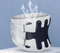 Ceinture de soutien lombaire pour le mal de dos, ceinture de soutien lombaire pour la sciatique, ceinture de soutien de la taille pour hommes et femmes