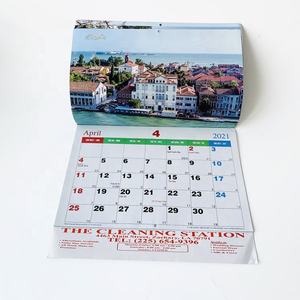 <span class=keywords><strong>Calendrier</strong></span> mural d'impression personnalisé pas cher <span class=keywords><strong>2024</strong></span> - Product Image 6