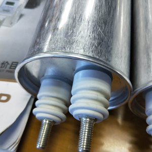 Condensadores de potencia trifásicos de baja tensión tipo seco para corrección del factor de potencia kvar - Product Image 4