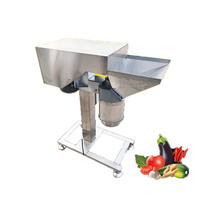 Machine de transformation de la pâte d'oignon commerciale, broyeur de piment, machine à purée de pommes de terre, machine à pâte d'ail, de gingembre et de poivre