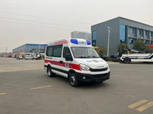 <span class=keywords><strong>Ambulancia</strong></span> I Veco S-Way, <span class=keywords><strong>Ambulancia</strong></span> <span class=keywords><strong>de</strong></span> Cuidados Críticos <span class=keywords><strong>de</strong></span> Larga Distancia - Product Image 1