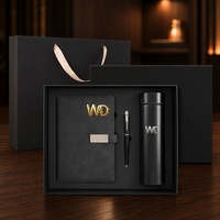 Set de Regalos Corporativos Ejecutivos para Promoción Empresarial, Regalos de Marketing, Souvenirs al por Mayor para Eventos Corporativos Ejecutivos